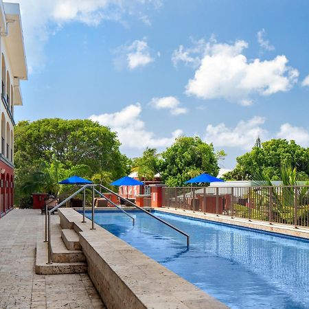 Courtyard By Marriott Bridgetown, Barbados Hotel Ngoại thất bức ảnh