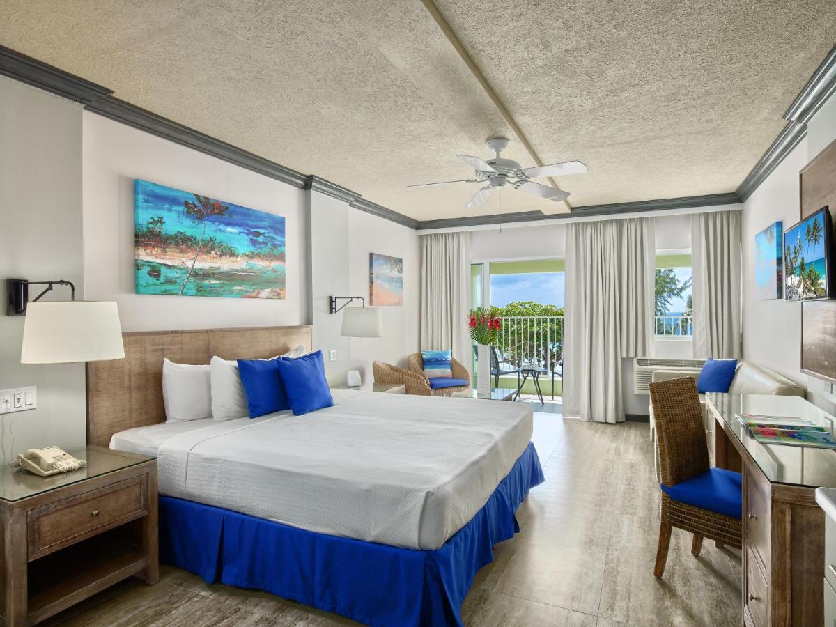 Courtyard By Marriott Bridgetown, Barbados Hotel Ngoại thất bức ảnh