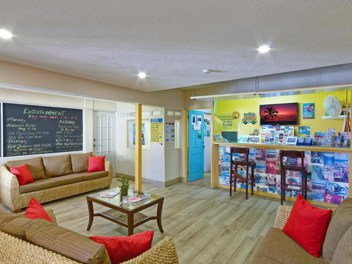 Courtyard By Marriott Bridgetown, Barbados Hotel Ngoại thất bức ảnh