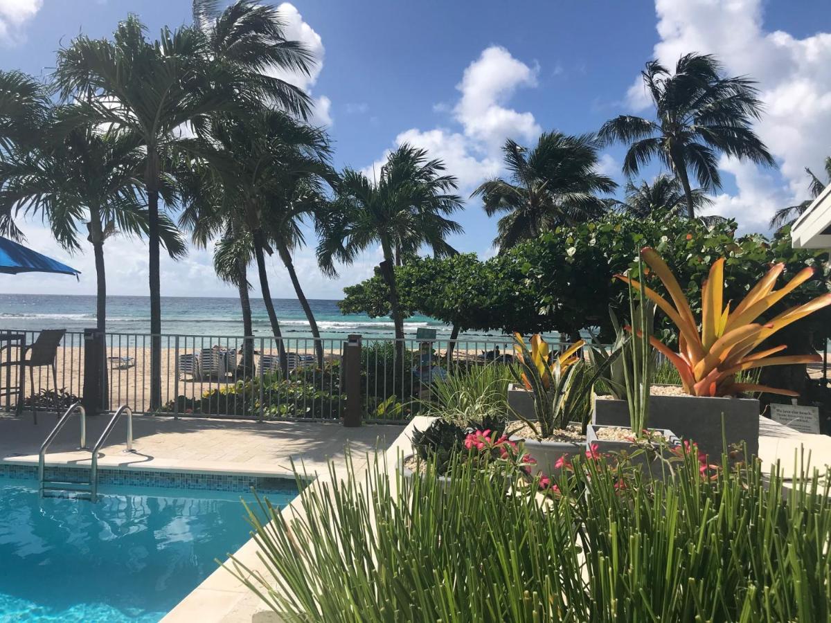 Courtyard By Marriott Bridgetown, Barbados Hotel Ngoại thất bức ảnh