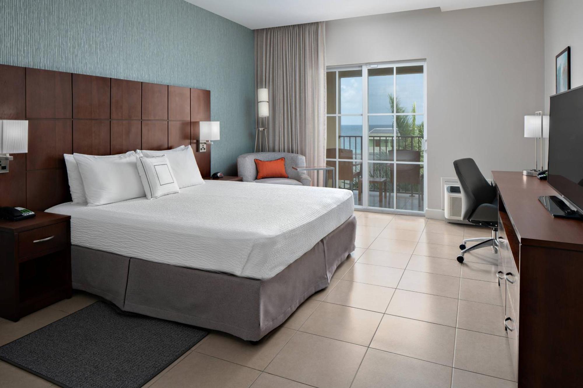 Courtyard By Marriott Bridgetown, Barbados Hotel Ngoại thất bức ảnh