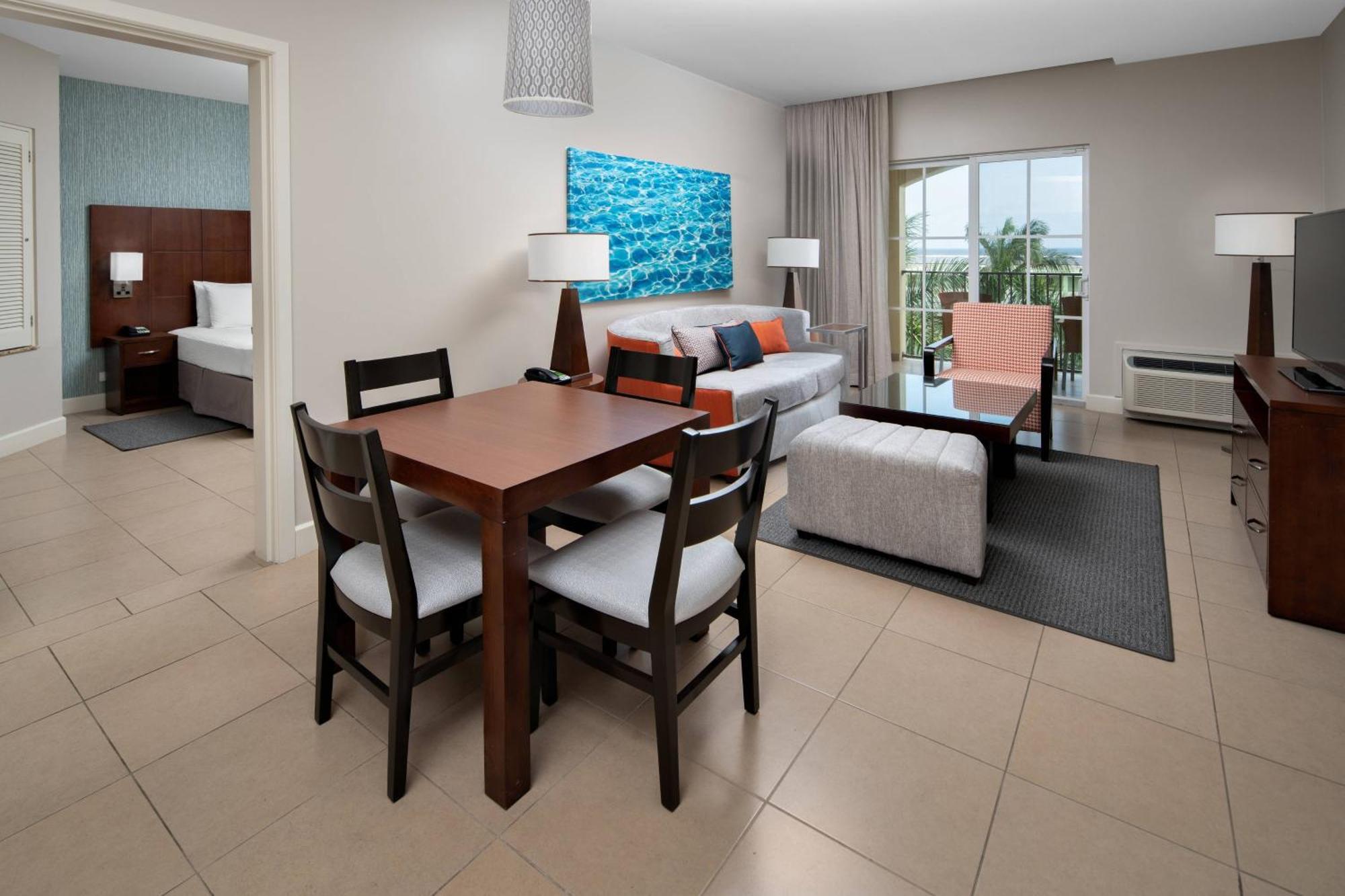 Courtyard By Marriott Bridgetown, Barbados Hotel Ngoại thất bức ảnh