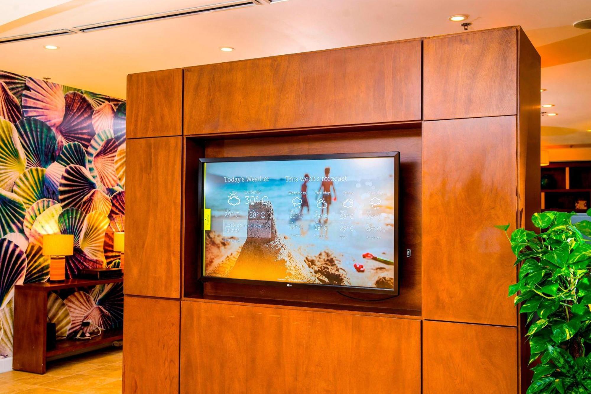 Courtyard By Marriott Bridgetown, Barbados Hotel Ngoại thất bức ảnh