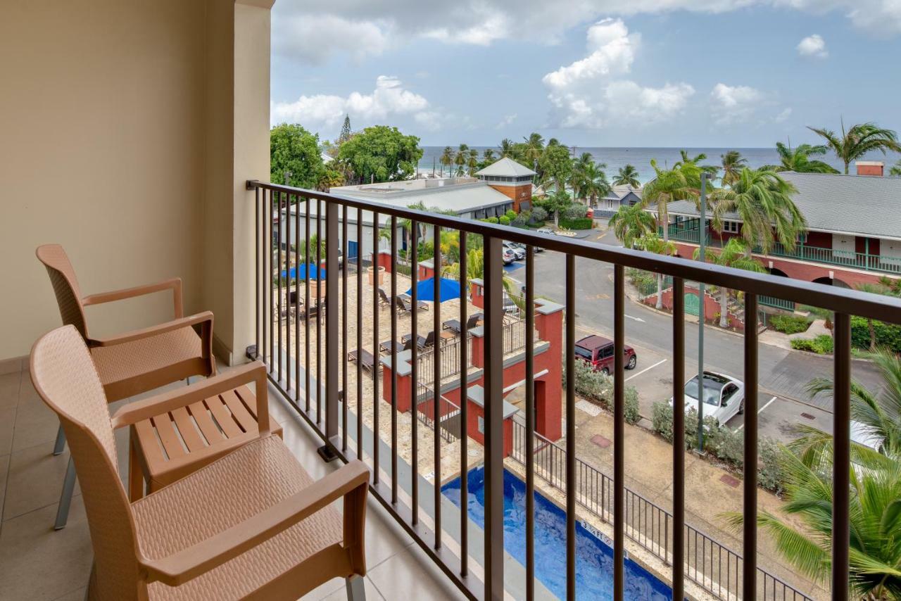 Courtyard By Marriott Bridgetown, Barbados Hotel Ngoại thất bức ảnh