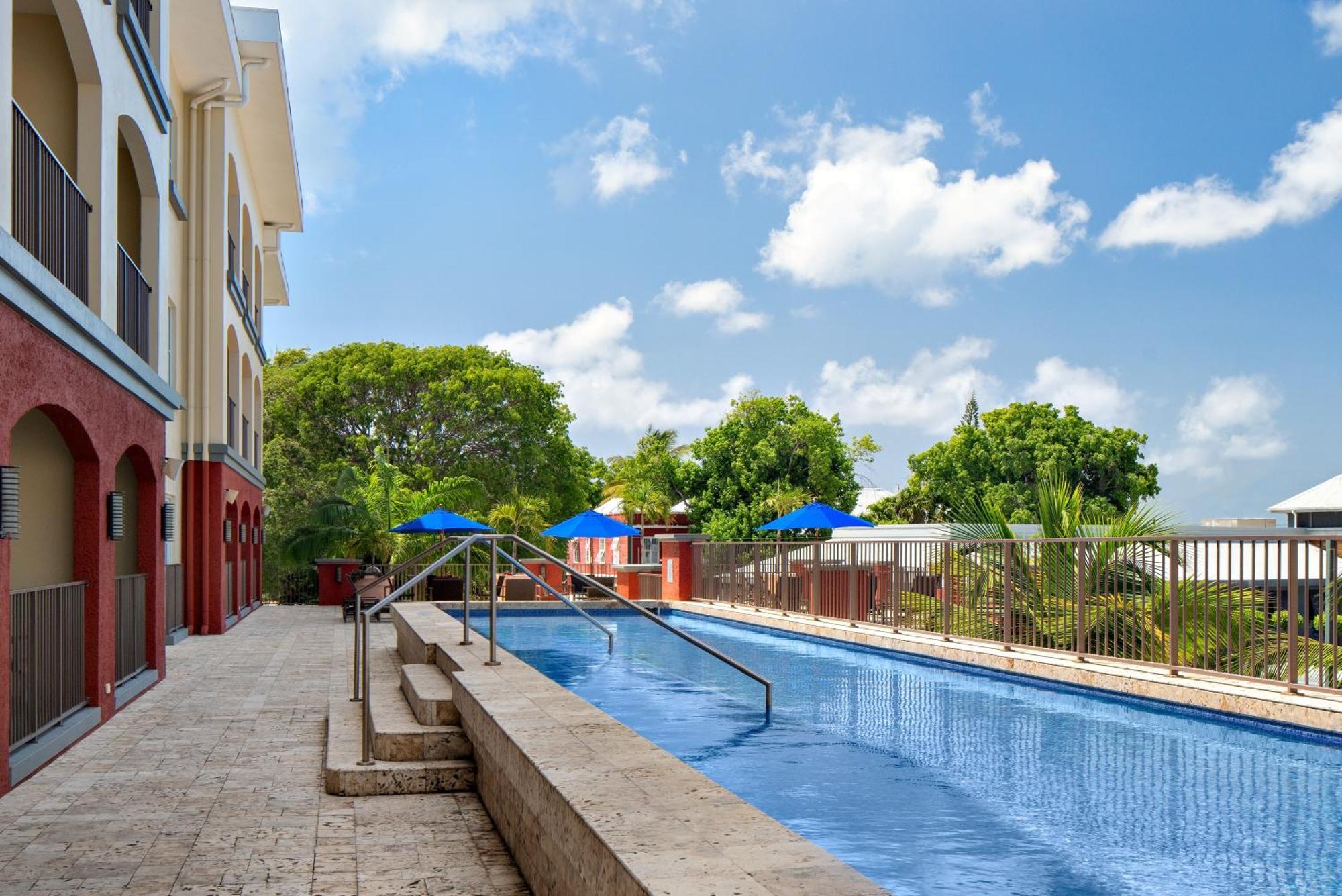 Courtyard By Marriott Bridgetown, Barbados Hotel Ngoại thất bức ảnh
