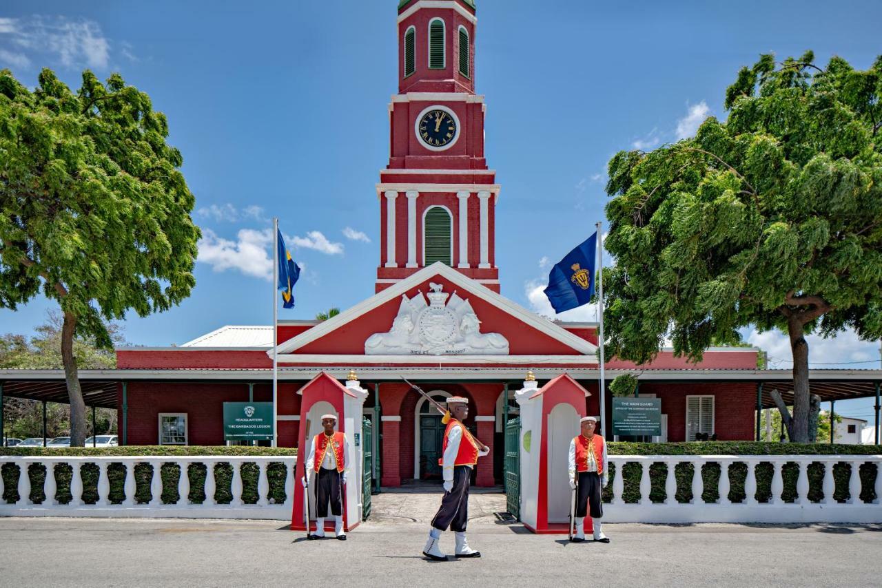 Courtyard By Marriott Bridgetown, Barbados Hotel Ngoại thất bức ảnh