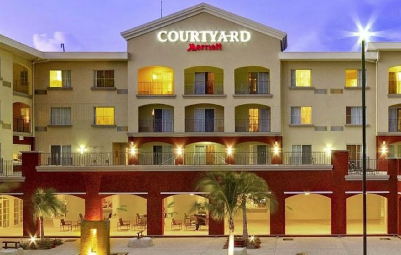 Courtyard By Marriott Bridgetown, Barbados Hotel Ngoại thất bức ảnh